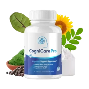 CogniCare Pro+ | Advanced Cognitive Support Formula for Mental Clarity & Brain Health
