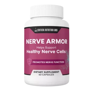 Nerve Armor™ Advanced Nerve Support Formula