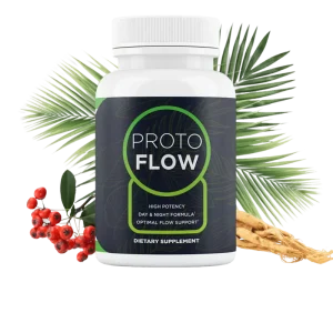 Protoflow™ – Advanced 24/7 Prostate Support Formula