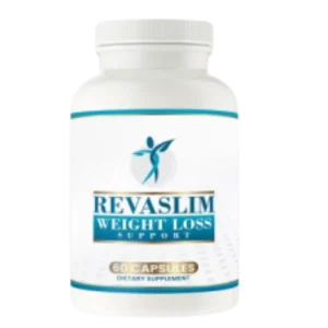 Revaslim™ Advanced Natural Detox & Weight Management Support