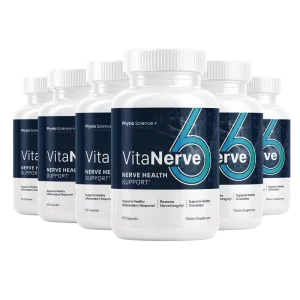 VitaNerve Advanced™ – Doctor-Formulated Joint & Nerve Support Solution