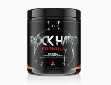 Alpha Performance Tonic – Rock-Hard Herbal Formula for Men